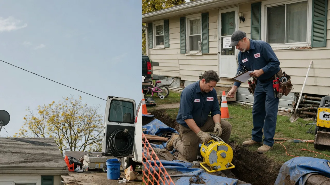 Emergency Plumber in Jerome, AZ near me